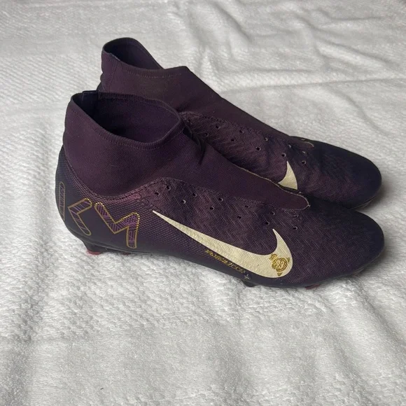 Nike Zoom Mercurial Superfly 10 Academy KM FG/MG Men's Soccer - Picture 2 of 4